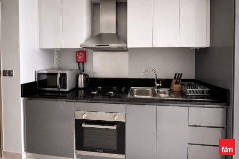 Apartemen di Business Bay, Dubai, UEA 41.2 m2 nomor 728105 - foto 4
