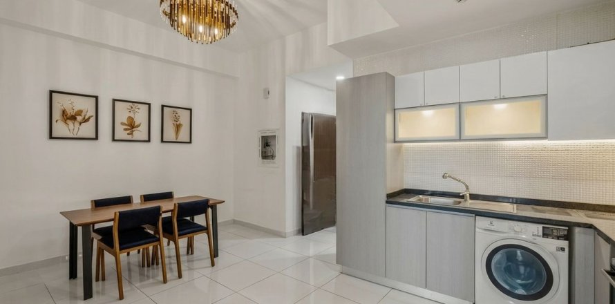 Apartman u Arjan, Dubai, UAE 70.5 m2, 1 spavaća soba Br. 728103