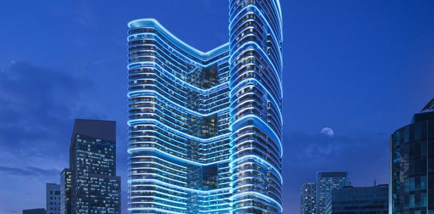 Apartmen di Dubai Science Park, UAE 42.7 meter persegi № 728101
