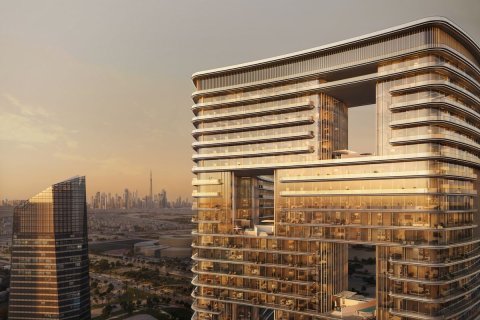 Apartmen di Dubai Science Park, UAE 42.7 meter persegi № 728101 - foto 10