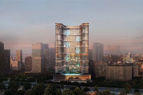 Apartmen di Dubai Science Park, UAE 42.7 meter persegi № 728101 - foto 7