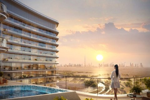 Apartmen di Dubai Science Park, UAE 42.7 meter persegi № 728101 - foto 9