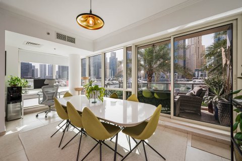 Dzīvoklis Dubai Marinajā, AAE 2 istabas, 117.99 m2 Nr. 748692