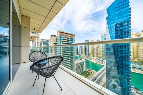 Apartamento para venda em Dubai Marina, Dubai, EAU 2 quartos, 116.91 m2 № 748518 - foto 1