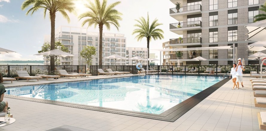 Lägenhet i Maryam Island, Sharjah, UAE 2 sovrum, 95.6 kvm Nr. 748519