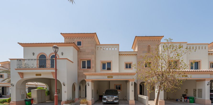 Jumeirah Golf Estates, Dubai, BAE’de sıra ev 3 yatak odası, 190.92 m&sup2; No 748693