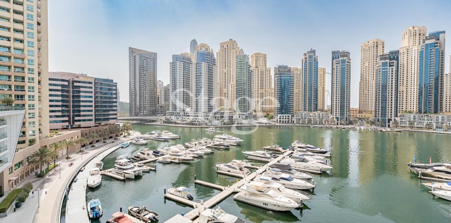 Apartament në VIDA RESIDENCES DUBAI MARINA në Dubai Marina, Emiratet e Bashkuara Arabe 2 dhoma gjumi, 239 m2. № 640651