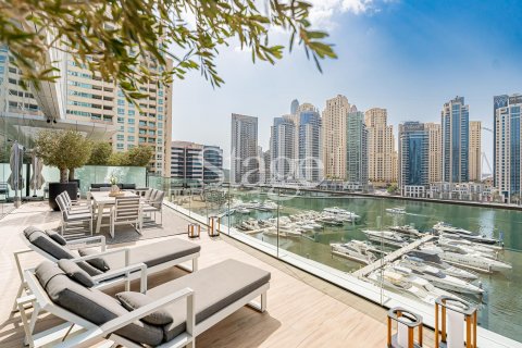 Apartament në VIDA RESIDENCES DUBAI MARINA në Dubai Marina, Emiratet e Bashkuara Arabe 2 dhoma gjumi, 239 m2. № 640651 - Foto 17