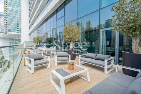 Apartament në VIDA RESIDENCES DUBAI MARINA në Dubai Marina, Emiratet e Bashkuara Arabe 2 dhoma gjumi, 239 m2. № 640651 - Foto 14