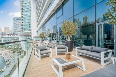 Apartament në VIDA RESIDENCES DUBAI MARINA në Dubai Marina, Emiratet e Bashkuara Arabe 2 dhoma gjumi, 239 m2. № 640651 - Foto 13