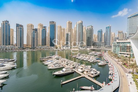 Apartament në VIDA RESIDENCES DUBAI MARINA në Dubai Marina, Emiratet e Bashkuara Arabe 2 dhoma gjumi, 239 m2. № 640651 - Foto 16