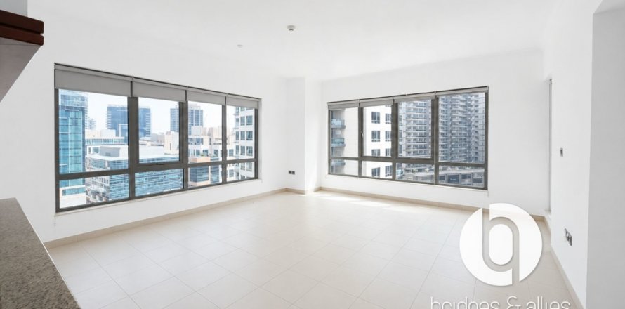 Apartament në Downtown Dubai (Downtown Burj Dubai), Emiratet e Bashkuara Arabe 1 dhomë gjumi, 85 m2. № 721296