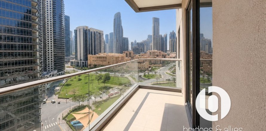 Lakás itt: Downtown Dubai (Downtown Burj Dubai), EAE, 1 hálószoba, 85 m², azonosító: 721296