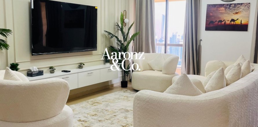 Διαμέρισμα σε Jumeirah Beach Residence, Dubai, ΗΑΕ 2 υπνοδωμάτια, 130 τ.μ. Αρ. 721293