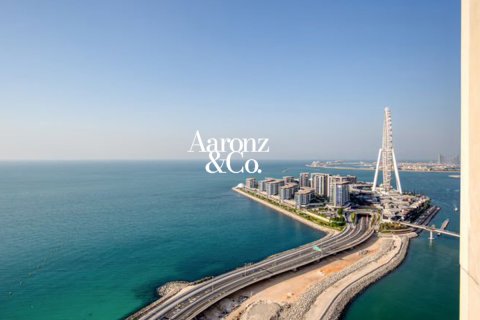 Huoneisto Dubai Marina, Arabiemiraatit 1 makuuhuone, 64 m2 № 721292