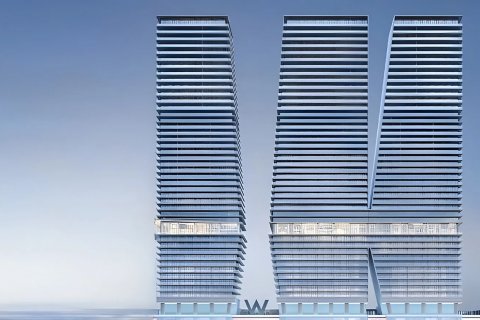Apartment in Dubai Harbour, UAE 1 bedroom № 631519 - photo 5