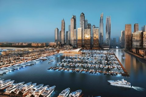 Apartment in Dubai Harbour, UAE 1 bedroom № 631519 - photo 2