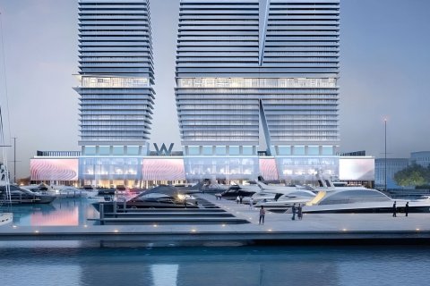 Apartment in Dubai Harbour, UAE 1 bedroom № 631519 - photo 4