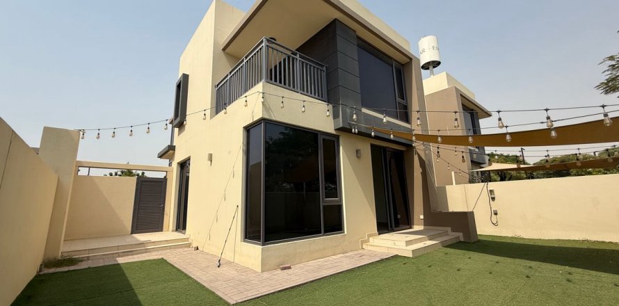 Townhouse in Dubai Hills Estate, UAE 4 bedrooms, 273.7 sq.m. № 751424
