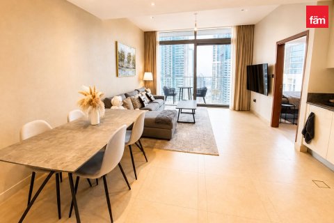 Apartament w Dubai Marina, Dubai, ZEA 1 sypialnia, 70.8 mkw. nr 751426
