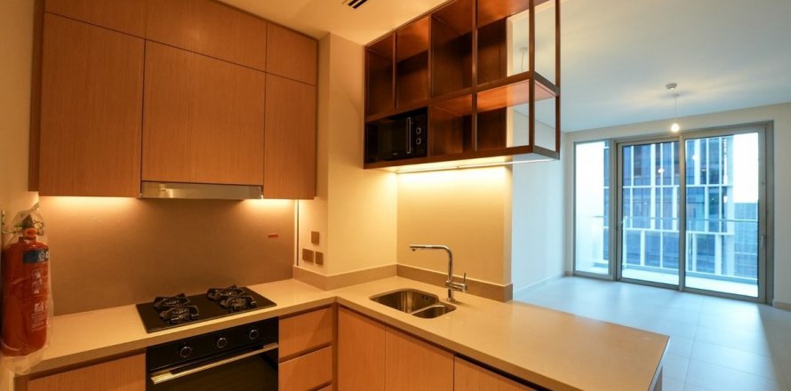 Apartman u Downtown Dubai (Downtown Burj Dubai), UAE 99.5 m2, 2 spavaćih soba Br. 751422