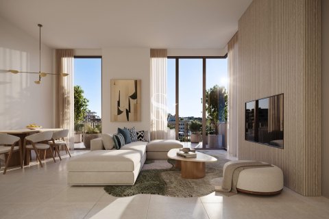 Apartemen di City of Arabia, Dubai, UEA 3 kamar tidur, 151 m2 nomor 718707 - foto 9