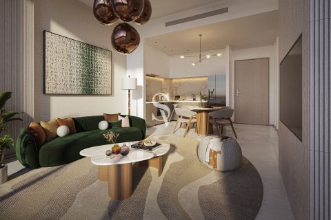 Apartemen di City of Arabia, Dubai, UEA 3 kamar tidur, 151 m2 nomor 718707 - foto 10