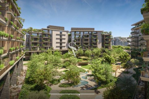 Byt v City of Arabia, Dubai, SAE 2 ložnice, 101 m² Č.: 718706 - fotografie 10