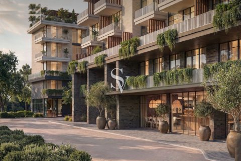 Byt v City of Arabia, Dubai, SAE 2 ložnice, 101 m² Č.: 718706 - fotografie 11
