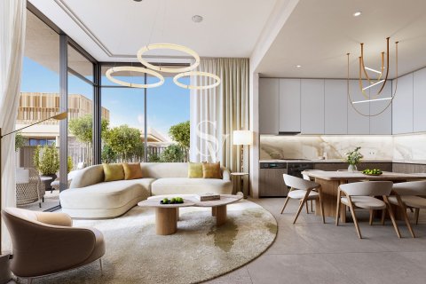 Apartament w City of Arabia, Dubai, ZEA 2 sypialnie, 100 mkw. nr 718708