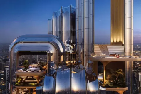 Ured u gradu Business Bay, Dubai, UAE 395 m2 Br. 718704 - Slika 4