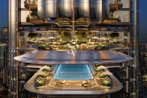 Ured u gradu Business Bay, Dubai, UAE 395 m2 Br. 718704 - Slika 6