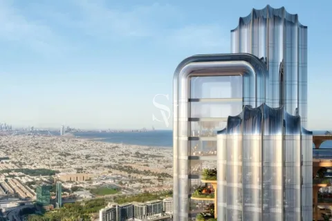 Ured u gradu Business Bay, Dubai, UAE 395 m2 Br. 718704 - Slika 2