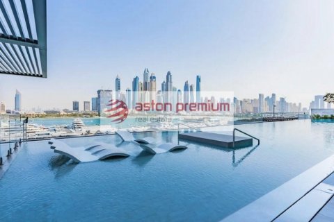 Lägenhet till försäljning i Dubai Harbour, Dubai, UAE 3 sovrum, 171 kvm Nr. 763873 - fotografi 12