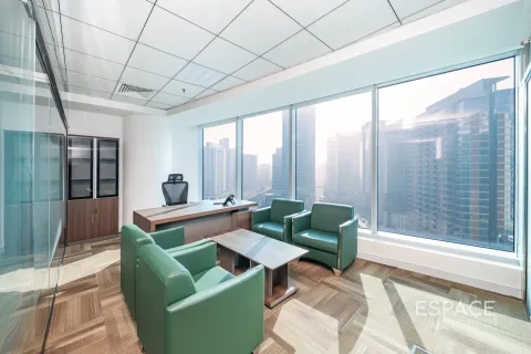 Офис Бизнес-Бэй, Дубай, БАӘ-да 108 м² № 661169 - фото 2