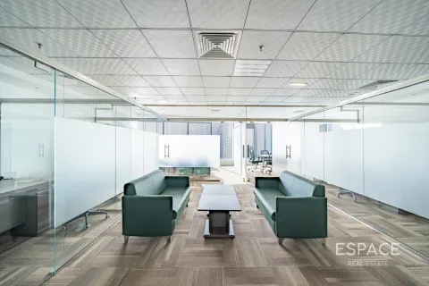 Офис Бизнес-Бэй, Дубай, БАӘ-да 108 м² № 661169 - фото 8