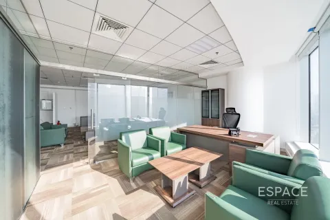 Офис Бизнес-Бэй, Дубай, БАӘ-да 108 м² № 661169 - фото 11