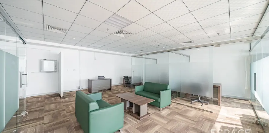 Офис Бизнес-Бэй, Дубай, БАӘ-да 108 м² № 661169