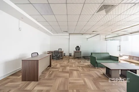 Офис Бизнес-Бэй, Дубай, БАӘ-да 108 м² № 661169 - фото 13