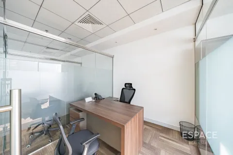 Офис Бизнес-Бэй, Дубай, БАӘ-да 108 м² № 661169 - фото 6