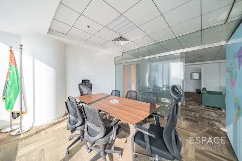 Офис Бизнес-Бэй, Дубай, БАӘ-да 108 м² № 661169 - фото 12