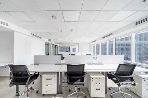 Toimisto Jumeirah Lake Towers, Dubai, Arabiemiraatit 226 m2 № 661171 - kuva 14