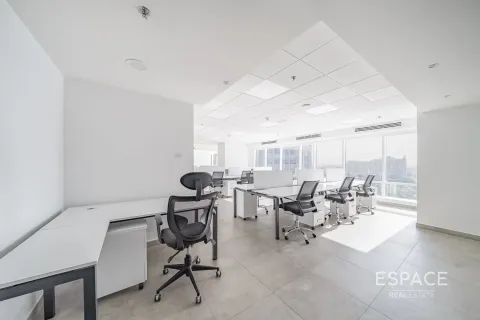 Toimisto Jumeirah Lake Towers, Dubai, Arabiemiraatit 226 m2 № 661171 - kuva 12