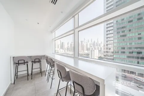 Toimisto Jumeirah Lake Towers, Dubai, Arabiemiraatit 226 m2 № 661171 - kuva 15