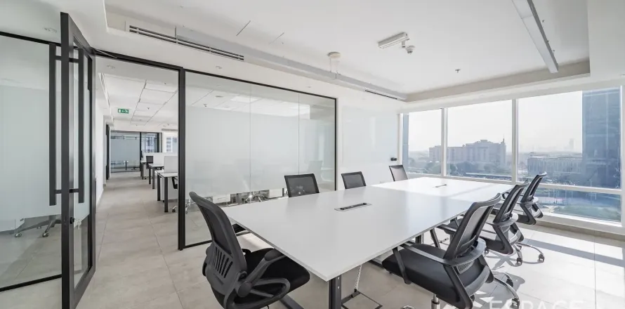Toimisto Jumeirah Lake Towers, Dubai, Arabiemiraatit 226 m2 № 661171