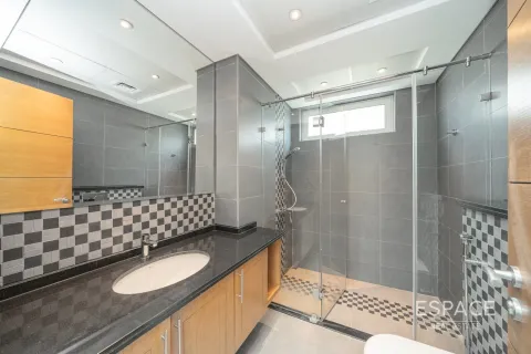 Jumeirah Park, Dubai, संयुक्त अरब अमीरात में विला, 4 बेडरूम, 455 वर्ग मीटर, संख्या 661172 - फ़ोटो 11