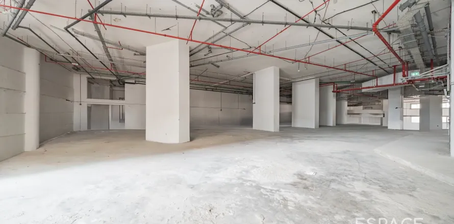 Business Bay, Dubai, UAE의 사무실 5939제곱미터 번호 661173