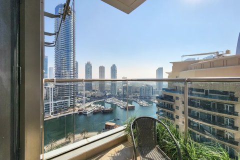 Korter asukohaga Dubai Marina, AÜE: 38 m² Nr 734186