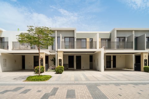 Rumah bandar di Tilal Al Ghaf, Dubai, UAE 3 bilik tidur, 140 meter persegi № 734188 - foto 27