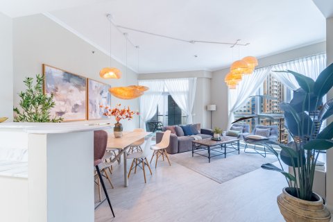 דירה למכירה ב Dubai Marina, Dubai, איחוד האמירויות  2 חדרי שינה, 117 מ"ר, מספר 734187 - תמונה 9